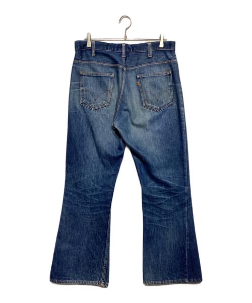 LEVI'S（リーバイス）LEVI'S (リーバイス) 646BIGEデニムパンツ インディゴ サイズ:不明の古着・服飾アイテム