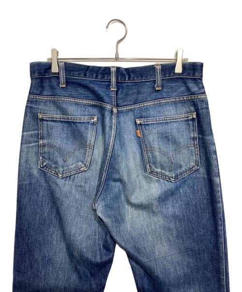 LEVI'S（リーバイス）LEVI'S (リーバイス) 646BIGEデニムパンツ インディゴ サイズ:不明の古着・服飾アイテム