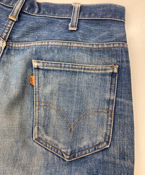 LEVI'S（リーバイス）LEVI'S (リーバイス) 646BIGEデニムパンツ インディゴ サイズ:不明の古着・服飾アイテム