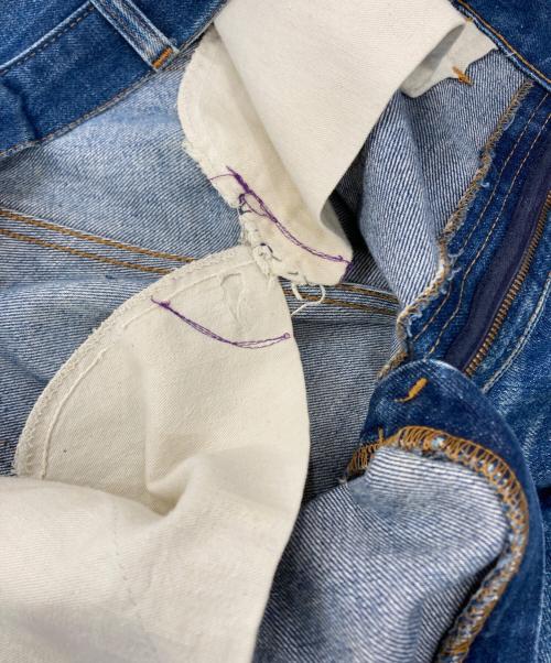 LEVI'S（リーバイス）LEVI'S (リーバイス) 646BIGEデニムパンツ インディゴ サイズ:不明の古着・服飾アイテム