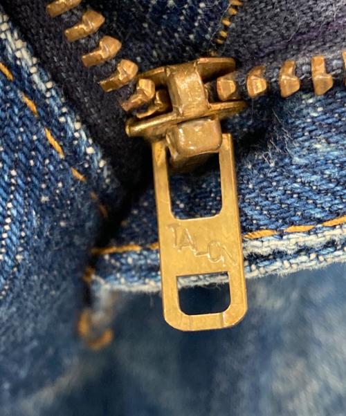 LEVI'S（リーバイス）LEVI'S (リーバイス) 646BIGEデニムパンツ インディゴ サイズ:不明の古着・服飾アイテム