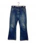 LEVI'S（リーバイス）の古着「646BIGEデニムパンツ」｜インディゴ