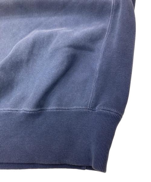 A.PRESSE（アプレッセ）A.PRESSE (アプレッセ) Vintage Half Zip Sweatshirt 23AAP-05-03K ネイビー サイズ:2の古着・服飾アイテム