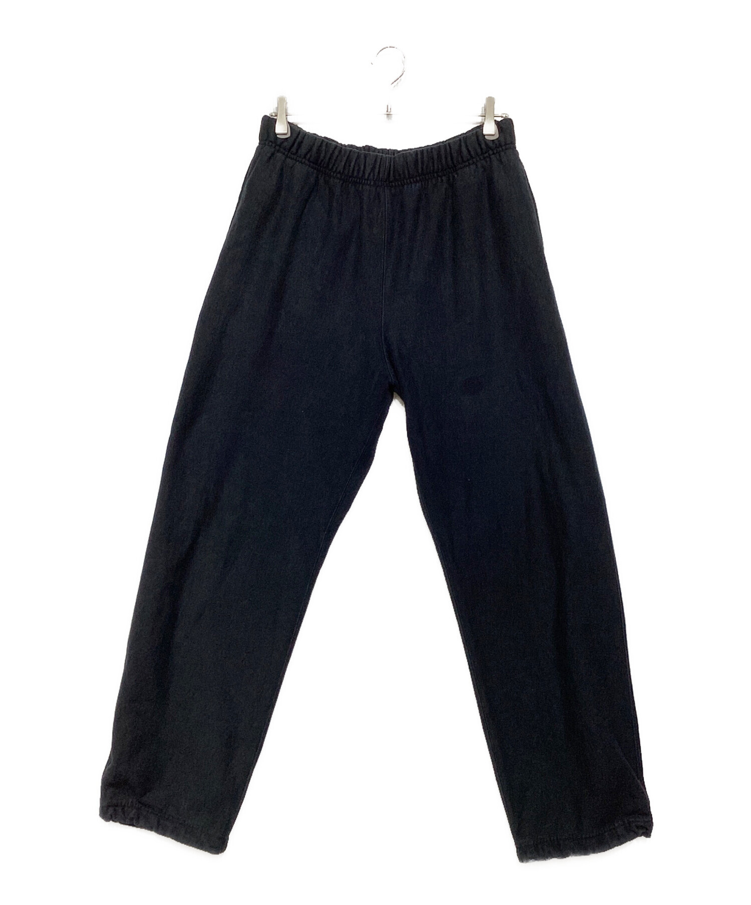 OVY (オヴィー) Heavy Weight Wide Sweat Pants ブラック サイズ:XL