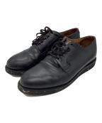 RED WINGレッドウィング）の古着「Postman Oxford」｜ブラック