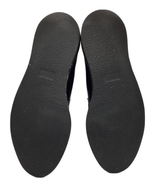 RED WING（レッドウィング）RED WING (レッドウィング) Postman Oxford ブラック サイズ:US9.5の古着・服飾アイテム