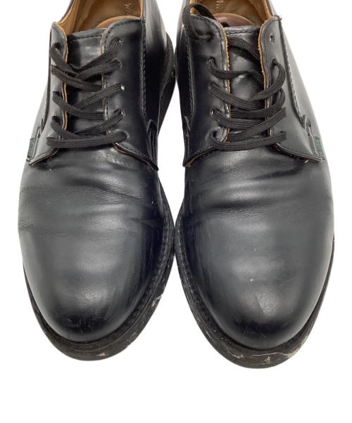 RED WING（レッドウィング）RED WING (レッドウィング) Postman Oxford ブラック サイズ:US9.5の古着・服飾アイテム