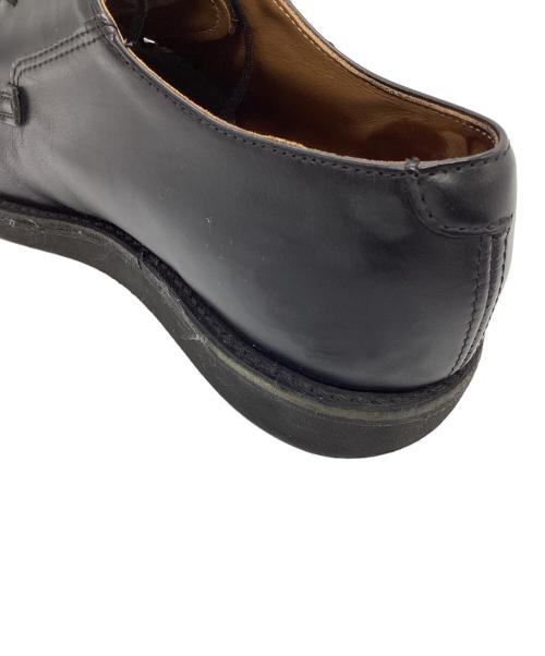 RED WING（レッドウィング）RED WING (レッドウィング) Postman Oxford ブラック サイズ:US9.5の古着・服飾アイテム