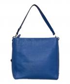 COLE HAANコールハーン）の古着「ペイソン ミディアム ホーボー　U03997」｜ブルー