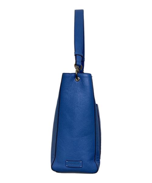 COLE HAAN（コールハーン）COLE HAAN (コールハーン) ペイソン ミディアム ホーボー　U03997 ブルーの古着・服飾アイテム