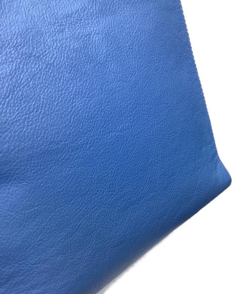 COLE HAAN（コールハーン）COLE HAAN (コールハーン) ペイソン ミディアム ホーボー　U03997 ブルーの古着・服飾アイテム