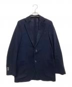 LARDINIラルディーニ）の古着「テーラードジャケット」｜ネイビー