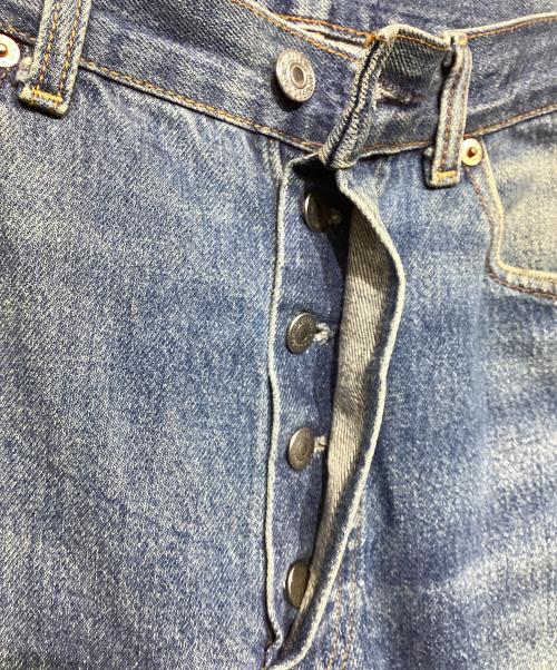 LEVI'S（リーバイス）LEVI'S (リーバイス) 501XXデニムパンツ　060-32141 インディゴ サイズ:78.5cm (W31)の古着・服飾アイテム