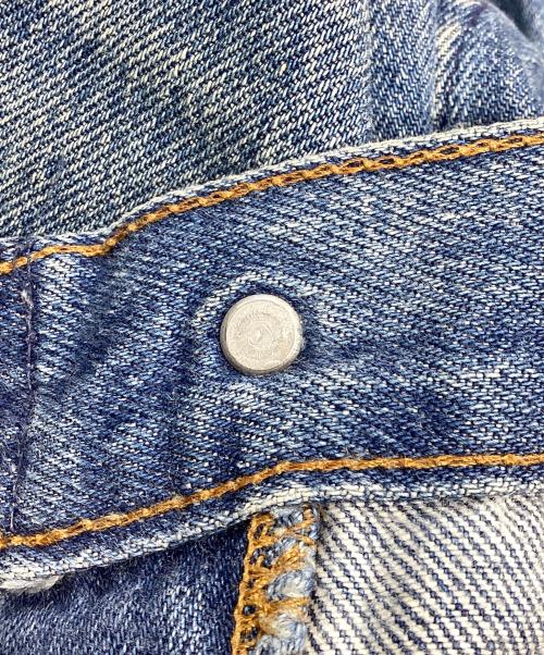 LEVI'S（リーバイス）LEVI'S (リーバイス) 501XXデニムパンツ　060-32141 インディゴ サイズ:78.5cm (W31)の古着・服飾アイテム