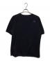THE NORTH FACE (ザ ノース フェイス) ショートスリーブライトコンフォートクルー　NT12295 ブラック サイズ:XL：6000円