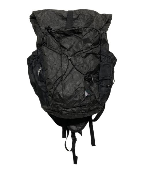 ROA（ロア）ROA (ロア) Range バックパック ブラックの古着・服飾アイテム