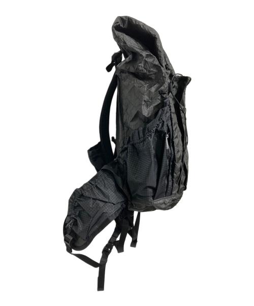 ROA（ロア）ROA (ロア) Range バックパック ブラックの古着・服飾アイテム