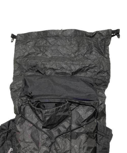 ROA（ロア）ROA (ロア) Range バックパック ブラックの古着・服飾アイテム