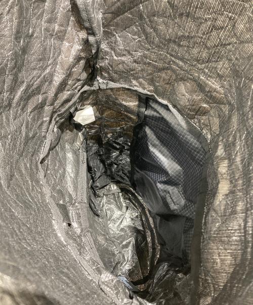 ROA（ロア）ROA (ロア) Range バックパック ブラックの古着・服飾アイテム