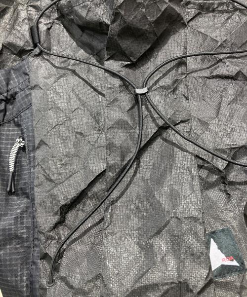 ROA（ロア）ROA (ロア) Range バックパック ブラックの古着・服飾アイテム