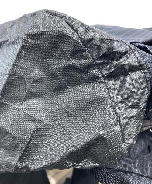 ROA（ロア）ROA (ロア) Range バックパック ブラックの古着・服飾アイテム