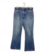 LEVI'Sリーバイス）の古着「80ｓデニムパンツ」｜インディゴ