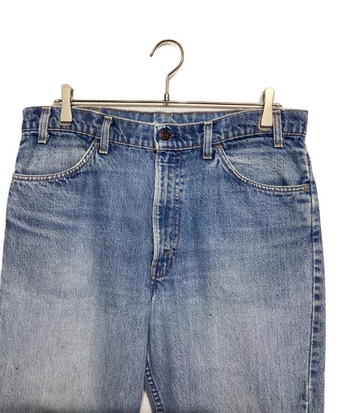 LEVI'S（リーバイス）LEVI'S (リーバイス) 80ｓデニムパンツ インディゴ サイズ:不明の古着・服飾アイテム
