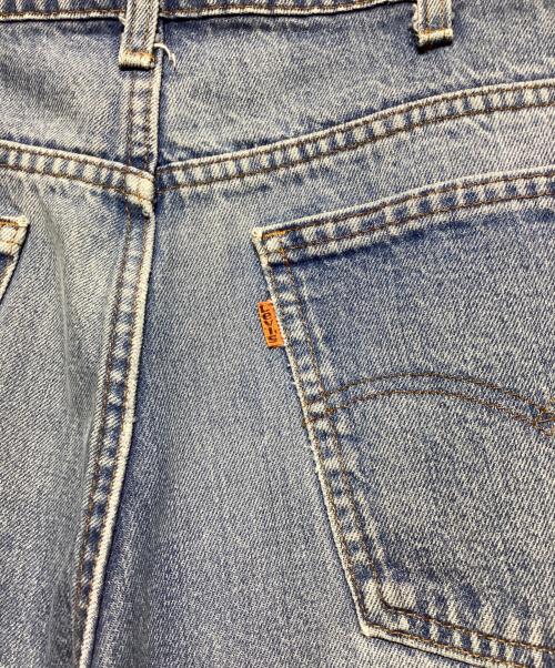 LEVI'S（リーバイス）LEVI'S (リーバイス) 80ｓデニムパンツ インディゴ サイズ:不明の古着・服飾アイテム