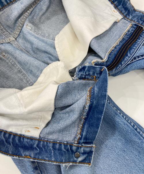 LEVI'S（リーバイス）LEVI'S (リーバイス) 80ｓデニムパンツ インディゴ サイズ:不明の古着・服飾アイテム