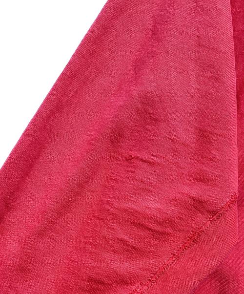Champion REVERSE WEAVE（チャンピオン リバース ウィーブ）Champion REVERSE WEAVE (チャンピオン リバース ウィーブ) 80ｓ　クルーネックスウェット レッド サイズ:XLの古着・服飾アイテム