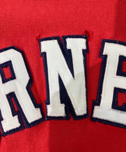 Champion REVERSE WEAVE（チャンピオン リバース ウィーブ）Champion REVERSE WEAVE (チャンピオン リバース ウィーブ) 80ｓ　クルーネックスウェット レッド サイズ:XLの古着・服飾アイテム