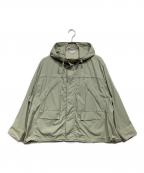 SLOBE IENAスローブ イエナ）の古着「ミドルマウンテンパーカー」｜オリーブ