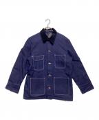 Bluebellブルーベル）の古着「70'S　Lined Denim Coverall」｜インディゴ