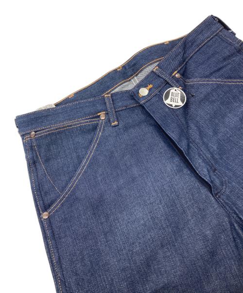 Wrangler（ラングラー）Wrangler (ラングラー) 11MWZ  リジット デニムパンツ インディゴ サイズ:34 未使用品の古着・服飾アイテム