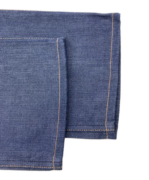 Wrangler（ラングラー）Wrangler (ラングラー) 11MWZ  リジット デニムパンツ インディゴ サイズ:34 未使用品の古着・服飾アイテム