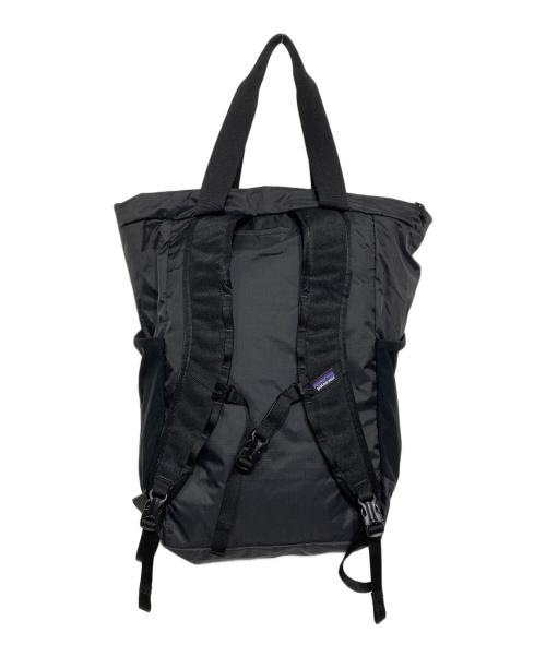 Patagonia（パタゴニア）Patagonia (パタゴニア) テラヴィア・トート・パック 24L ブラックの古着・服飾アイテム