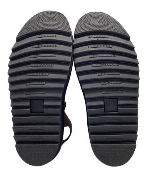 Dr.Martens（ドクターマーチン）Dr.Martens (ドクターマーチン) NARTILLA レザ-サンダル ブラウン サイズ:UK5の古着・服飾アイテム