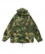 waiperワイパー）の古着「ECWCS Gen1 COLD WEATHER PARKA」｜カーキ