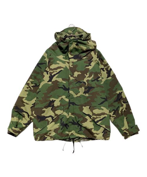 waiper（ワイパー）waiper (ワイパー) ECWCS Gen1 COLD WEATHER PARKA カーキ サイズ:XLの古着・服飾アイテム