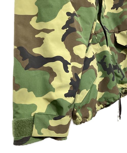 waiper（ワイパー）waiper (ワイパー) ECWCS Gen1 COLD WEATHER PARKA カーキ サイズ:XLの古着・服飾アイテム