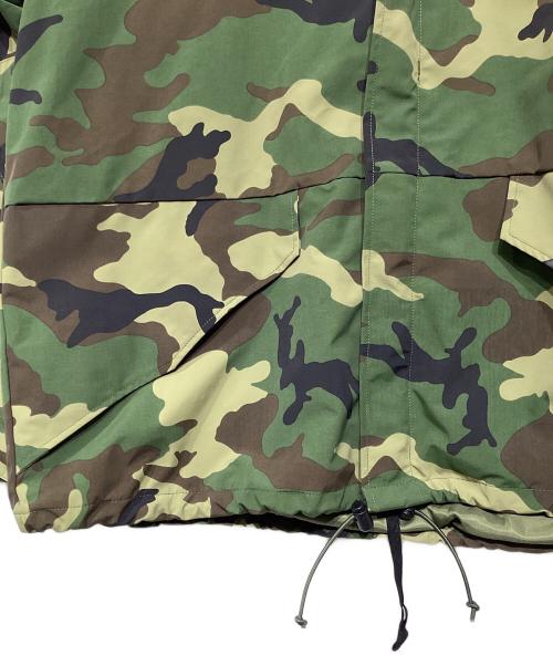 waiper（ワイパー）waiper (ワイパー) ECWCS Gen1 COLD WEATHER PARKA カーキ サイズ:XLの古着・服飾アイテム