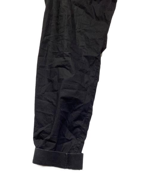 STONE ISLAND（ストーンアイランド）STONE ISLAND (ストーンアイランド) ガーメントダイストレッチコットンカーゴパンツ　801531303 ブラック サイズ:34の古着・服飾アイテム