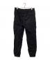 STONE ISLAND (ストーンアイランド) ガーメントダイストレッチコットンカーゴパンツ　801531303 ブラック サイズ:34：30000円