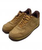 NIKEナイキ）の古着「Air Force 1 Low Wheat Mocha　DC7504-700」｜ブラウン