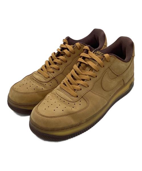 NIKE（ナイキ）NIKE (ナイキ) Air Force 1 Low Wheat Mocha　DC7504-700 ブラウン サイズ:US11の古着・服飾アイテム