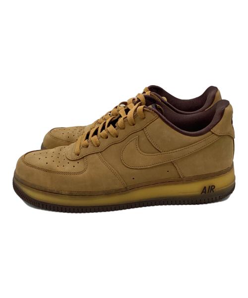 NIKE（ナイキ）NIKE (ナイキ) Air Force 1 Low Wheat Mocha　DC7504-700 ブラウン サイズ:US11の古着・服飾アイテム