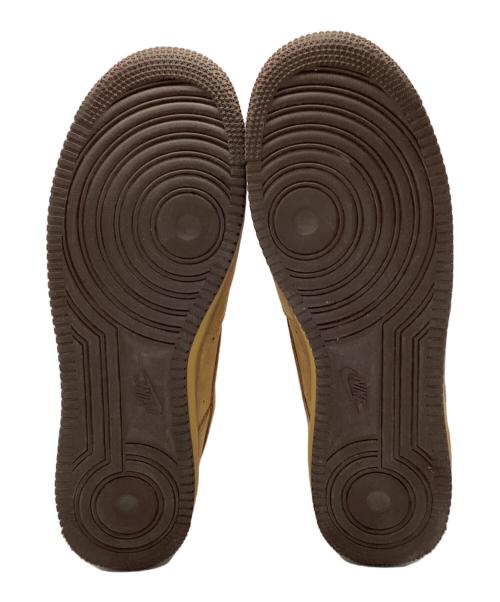 NIKE（ナイキ）NIKE (ナイキ) Air Force 1 Low Wheat Mocha　DC7504-700 ブラウン サイズ:US11の古着・服飾アイテム