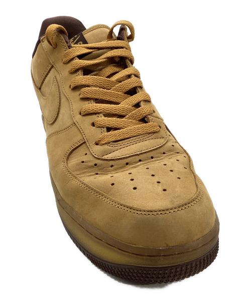 NIKE（ナイキ）NIKE (ナイキ) Air Force 1 Low Wheat Mocha　DC7504-700 ブラウン サイズ:US11の古着・服飾アイテム