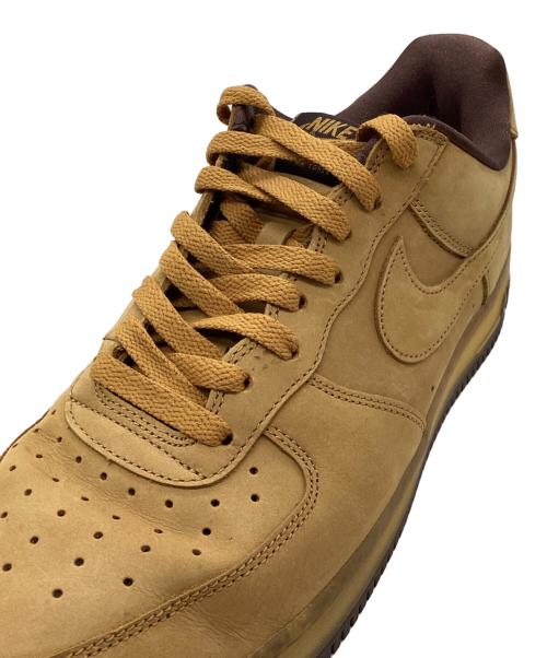 NIKE（ナイキ）NIKE (ナイキ) Air Force 1 Low Wheat Mocha　DC7504-700 ブラウン サイズ:US11の古着・服飾アイテム