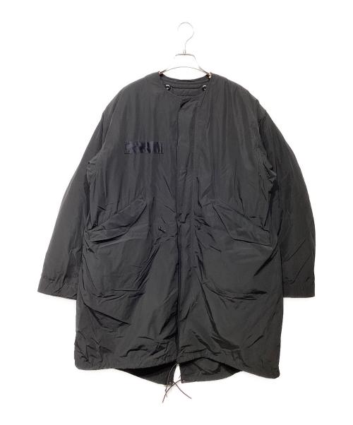 THE SHINZONE（ザ シンゾーン）THE SHINZONE (ザ シンゾーン) ライナー付 FIELD PARKA ブラック サイズ:36の古着・服飾アイテム
